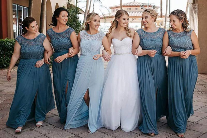 You are currently viewing The Advantages of Having a Bridal Party