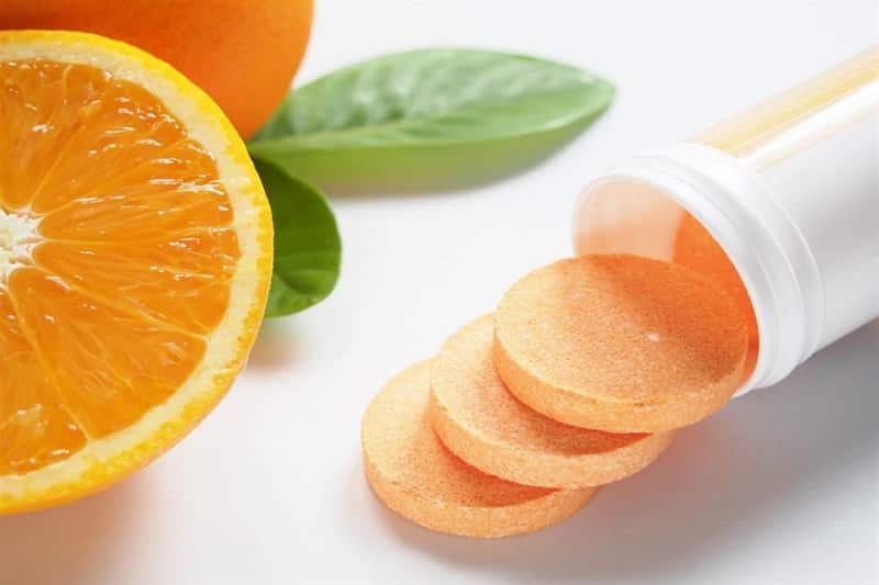 Read more about the article I’m sick! What’s the best vitamin C for me?